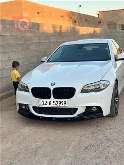 بي ام دبليو الفئة 5